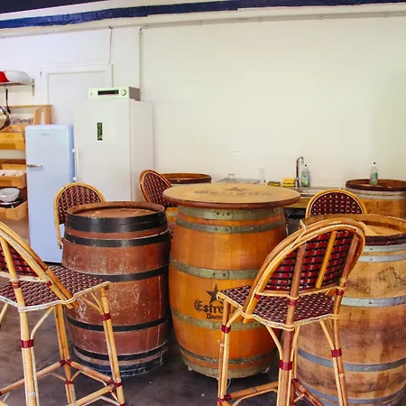 Tente Double - Hegoa Surf Camp Pays Basque - Double Tent - Tienda Doble Luksustelt Saint-Jean-de-Luz
